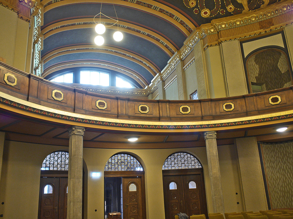 Die Geheimnisse der Synagoge von Görlitz Wirtschaftsjunioren Görlitz