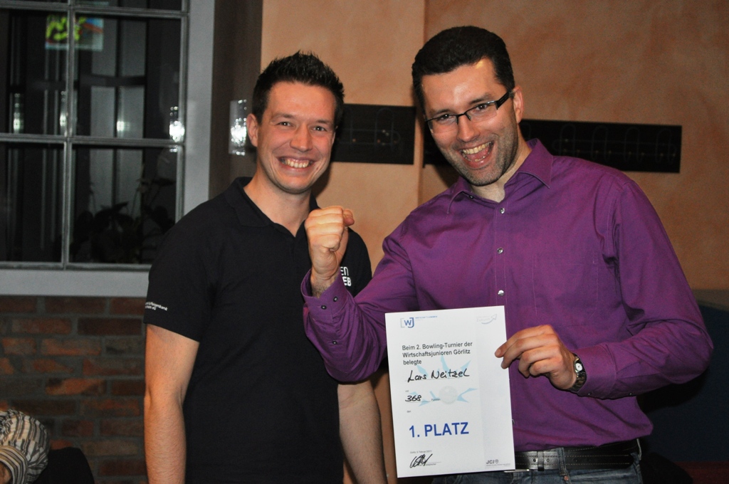 Lars-Neitzel-Bowling-Wirtschaftsjunioren-Goerlitz