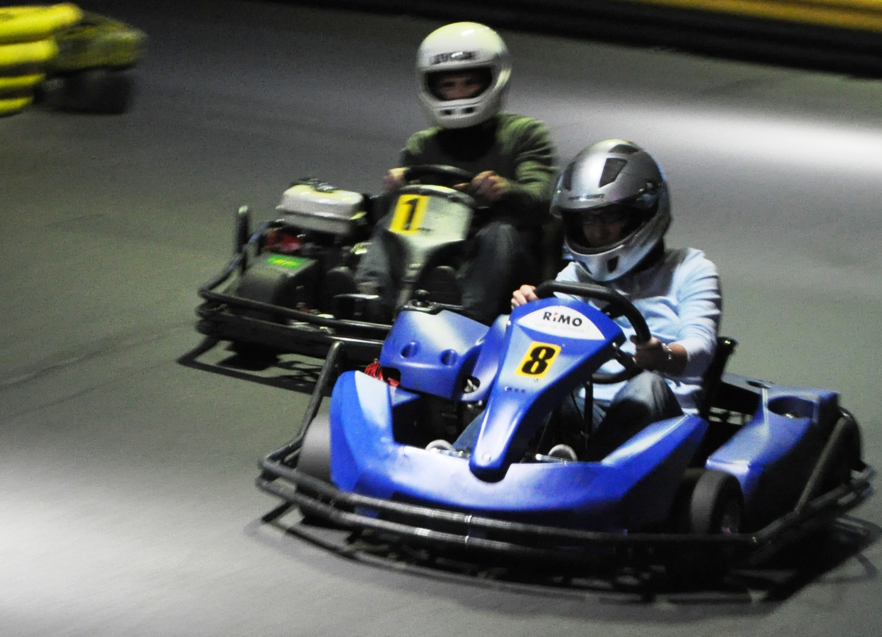 GoKart-Wirtschaftsjunioren